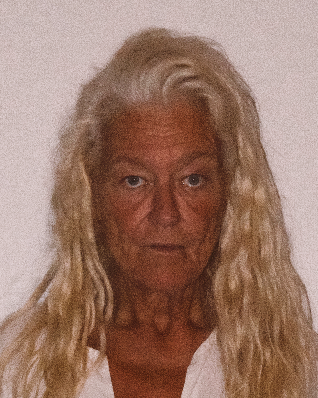 Mugshot av misstänkt Eira
