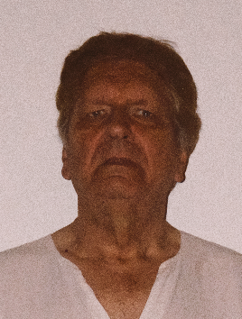 Mugshot av misstänkt Orion